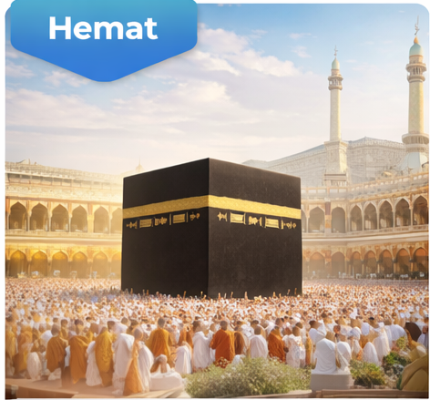 Umroh Hemat
